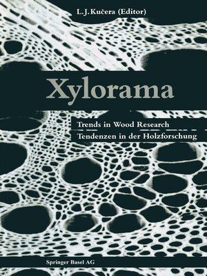 cover image of Xylorama